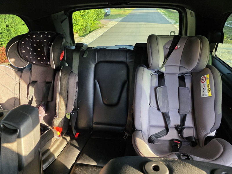 Auto Mercedes-Benz V250 D Avantgarde: pilt 16