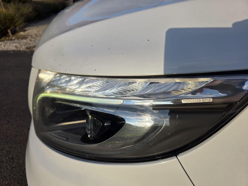 Auto Mercedes-Benz V250 D Avantgarde: pilt 9