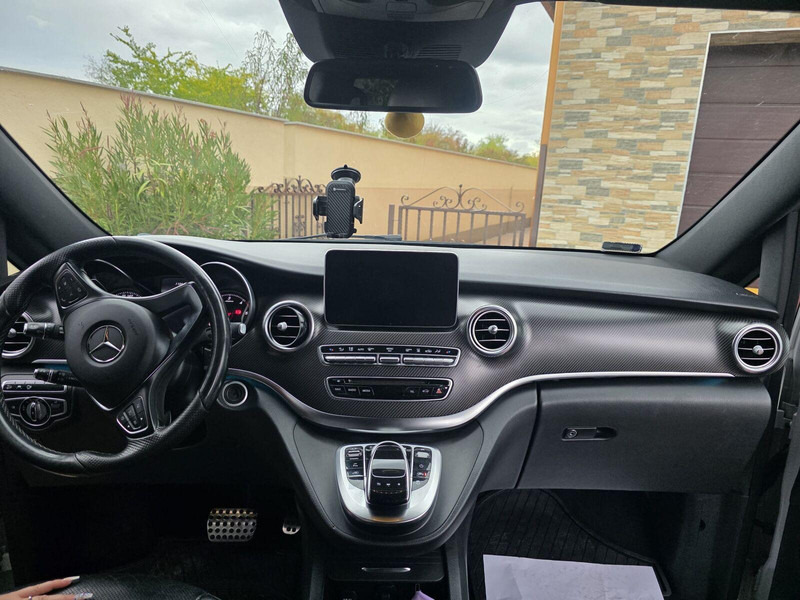Auto Mercedes-Benz V250 D Avantgarde: pilt 6