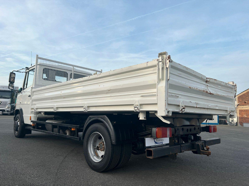 Mercedes-Benz Vario 816 816/AHK/ Blatt-Blatt /Radstand 4250mm - Kallurauto: pilt 3 Mercedes-Benz Vario 816 816/AHK/ Blatt-Blatt /Radstand 4250mm - Kallurauto: pilt 3