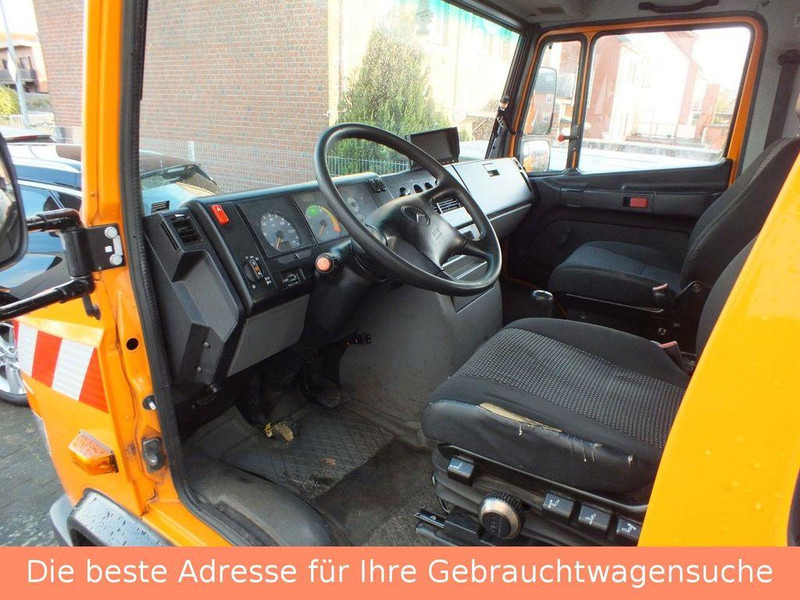 Mercedes-Benz Viaro FGDK / 816 D OM 904 LA - Madelveok/ Platvormveok, Kraanaga veoauto: pilt 5 Mercedes-Benz Viaro FGDK / 816 D OM 904 LA - Madelveok/ Platvormveok, Kraanaga veoauto: pilt 5