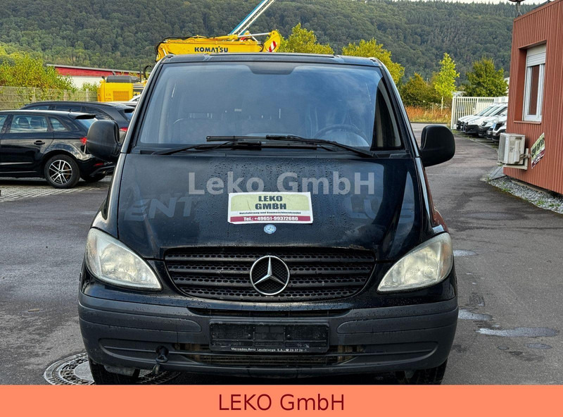 Mercedes-Benz Vito Motor schaden - Väikebuss, Mikrobuss: pilt 2 Mercedes-Benz Vito Motor schaden - Väikebuss, Mikrobuss: pilt 2
