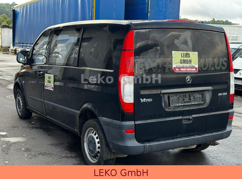 Mercedes-Benz Vito Motor schaden - Väikebuss, Mikrobuss: pilt 5 Mercedes-Benz Vito Motor schaden - Väikebuss, Mikrobuss: pilt 5