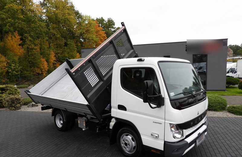 Mitsubishi CANTER FUSO 3C15 - Kallurauto: pilt 1 Mitsubishi CANTER FUSO 3C15 - Kallurauto: pilt 1