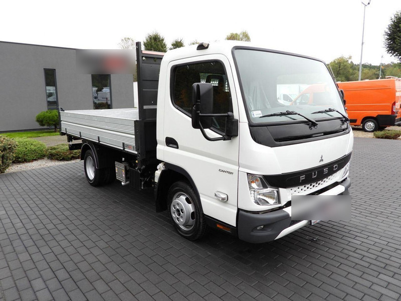 Mitsubishi CANTER FUSO 3C15 - Kallurauto: pilt 4 Mitsubishi CANTER FUSO 3C15 - Kallurauto: pilt 4