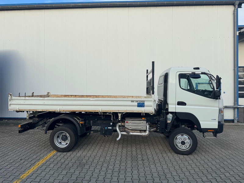 Mitsubishi FUSO 7 C 18 AK 4x4 3-Way Tipper - Kallurauto: pilt 4 Mitsubishi FUSO 7 C 18 AK 4x4 3-Way Tipper - Kallurauto: pilt 4