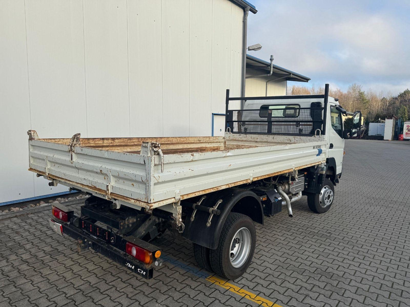 Mitsubishi FUSO 7 C 18 AK 4x4 3-Way Tipper - Kallurauto: pilt 5 Mitsubishi FUSO 7 C 18 AK 4x4 3-Way Tipper - Kallurauto: pilt 5