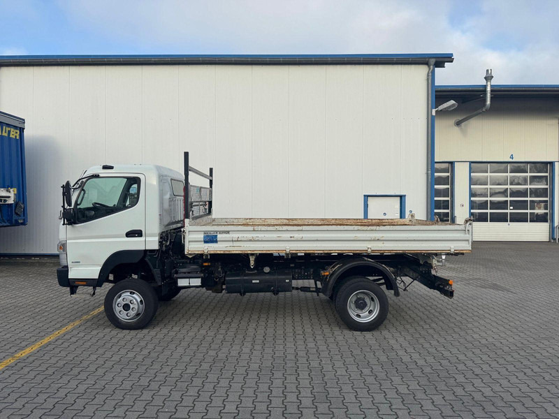 Mitsubishi FUSO 7 C 18 AK 4x4 3-Way Tipper - Kallurauto: pilt 3 Mitsubishi FUSO 7 C 18 AK 4x4 3-Way Tipper - Kallurauto: pilt 3