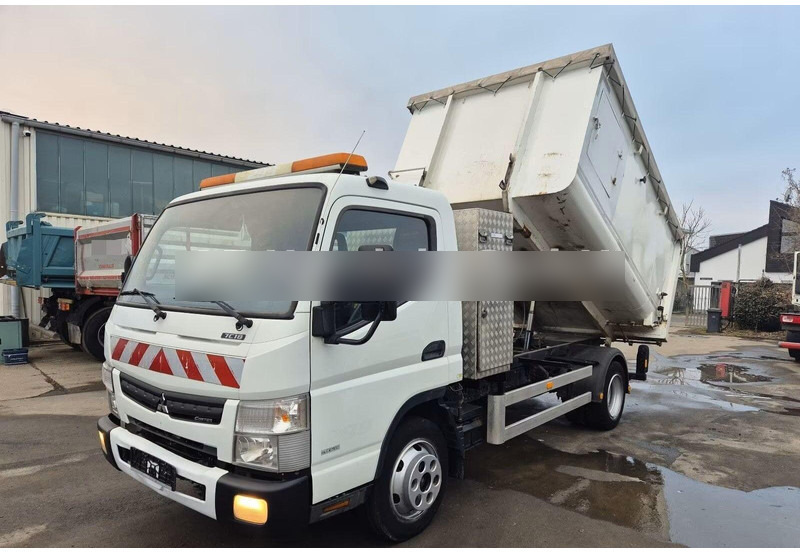 Mitsubishi Fuso Canter 7C18 - Tipper truck - Kallurauto: pilt 1 Mitsubishi Fuso Canter 7C18 - Tipper truck - Kallurauto: pilt 1