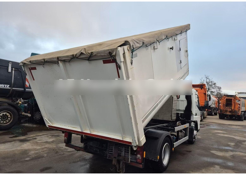 Mitsubishi Fuso Canter 7C18 - Tipper truck - Kallurauto: pilt 3 Mitsubishi Fuso Canter 7C18 - Tipper truck - Kallurauto: pilt 3