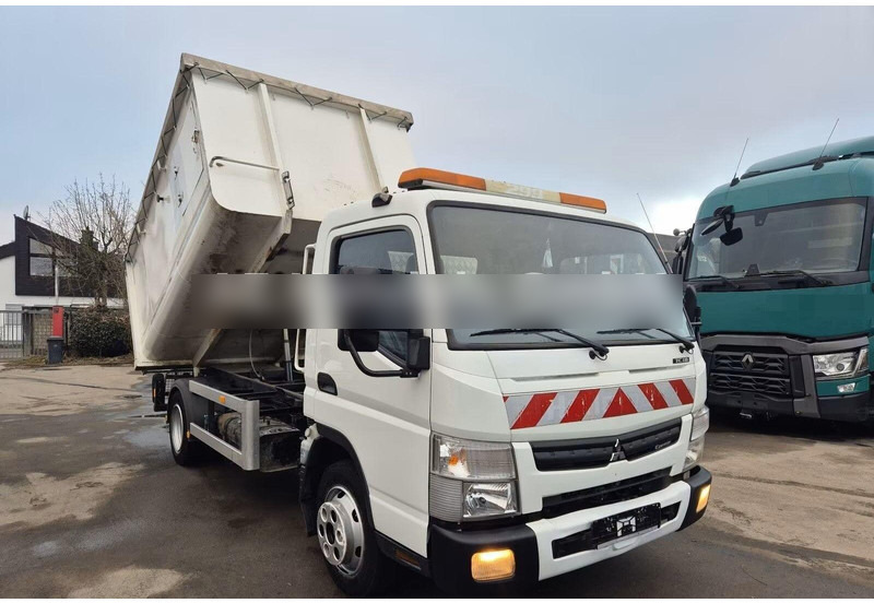 Mitsubishi Fuso Canter 7C18 - Tipper truck - Kallurauto: pilt 2 Mitsubishi Fuso Canter 7C18 - Tipper truck - Kallurauto: pilt 2