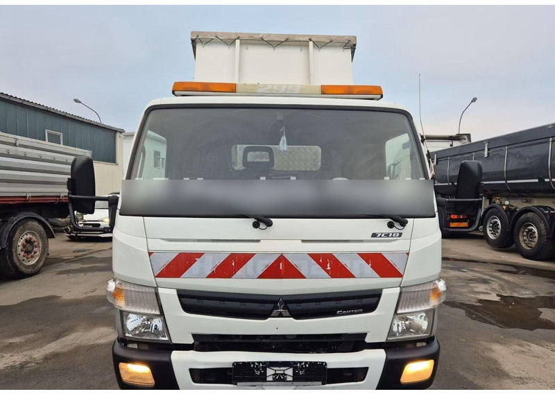 Mitsubishi Fuso Canter 7C18 - Tipper truck - Kallurauto: pilt 5 Mitsubishi Fuso Canter 7C18 - Tipper truck - Kallurauto: pilt 5