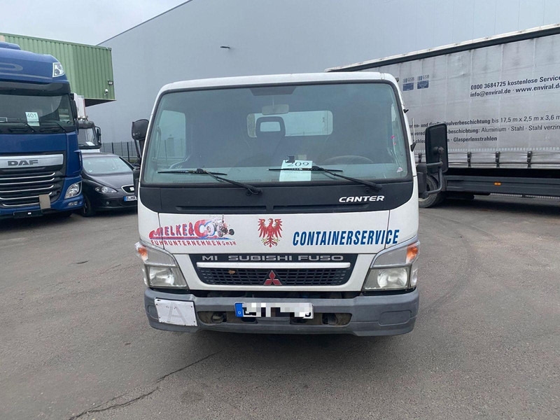 Mitsubishi Fuso FE 85 Meier-Ratio PAK 4 V - Nöörtõstukiga veoauto: pilt 3 Mitsubishi Fuso FE 85 Meier-Ratio PAK 4 V - Nöörtõstukiga veoauto: pilt 3