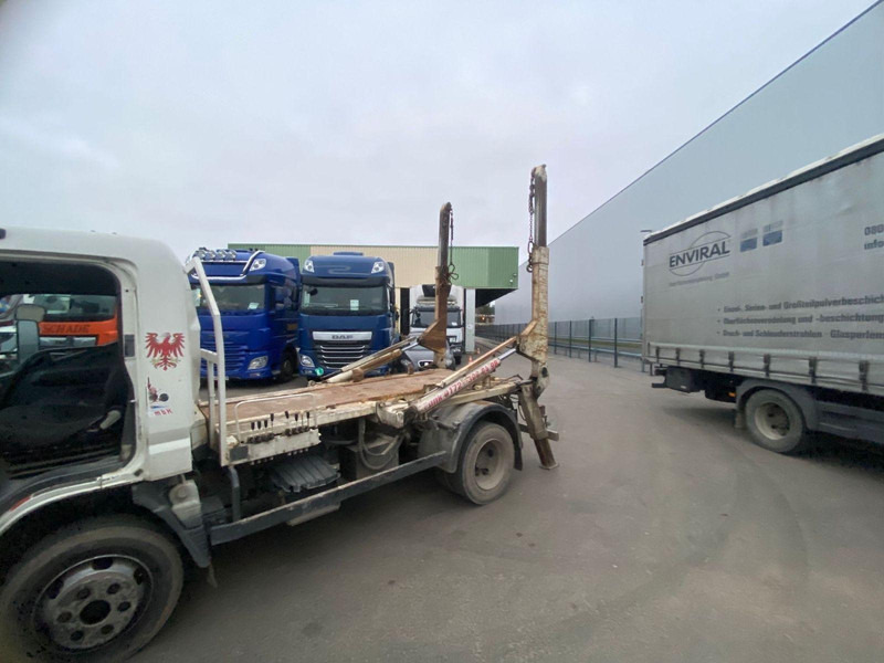 Mitsubishi Fuso FE 85 Meier-Ratio PAK 4 V - Nöörtõstukiga veoauto: pilt 4 Mitsubishi Fuso FE 85 Meier-Ratio PAK 4 V - Nöörtõstukiga veoauto: pilt 4