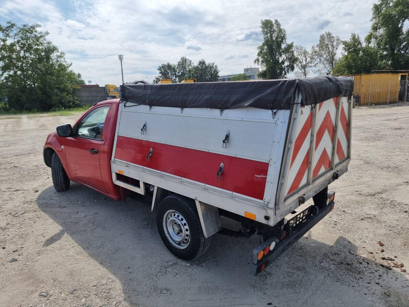 Mitsubishi L200 2,5 d - 3 sided Tipper - Tarbesõiduk kallur: pilt 5 Mitsubishi L200 2,5 d - 3 sided Tipper - Tarbesõiduk kallur: pilt 5
