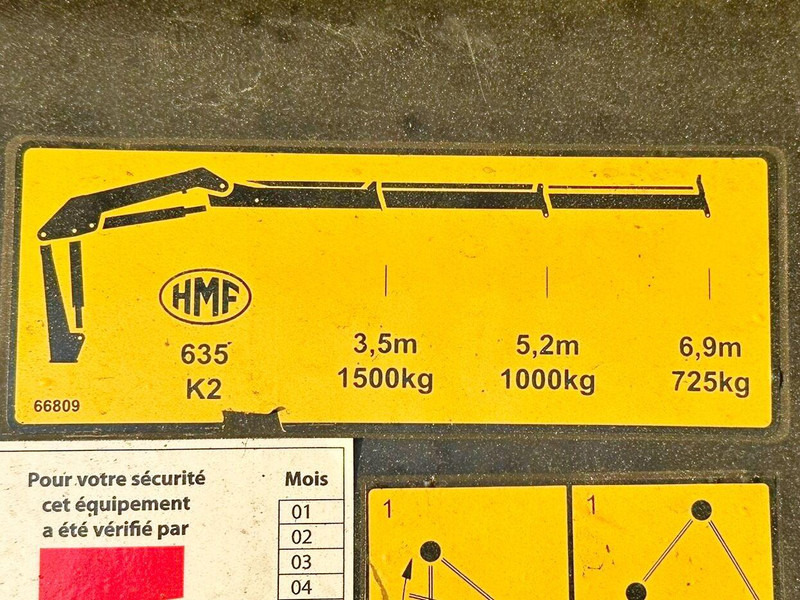 Mitsubishi P250 - Kabiinišassiiga veoauto, Kraanaga veoauto: pilt 5 Mitsubishi P250 - Kabiinišassiiga veoauto, Kraanaga veoauto: pilt 5