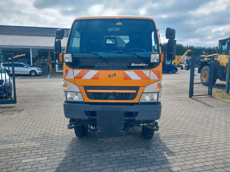 Mitsubishi Pfau Rexter A6500 - Tipper truck + crane - Kallurauto, Kraanaga veoauto: pilt 3 Mitsubishi Pfau Rexter A6500 - Tipper truck + crane - Kallurauto, Kraanaga veoauto: pilt 3