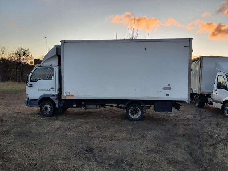 Nissan Cabstar 3,0 TDi - Thermo King V400 Max frigo - Tarbesõiduk külmik: pilt 5 Nissan Cabstar 3,0 TDi - Thermo King V400 Max frigo - Tarbesõiduk külmik: pilt 5
