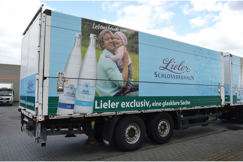ORTEN AG18TQ BEVERAGE GETRÄNKE TRAILER - Furgoonjärelhaagis: pilt 4 ORTEN AG18TQ BEVERAGE GETRÄNKE TRAILER - Furgoonjärelhaagis: pilt 4