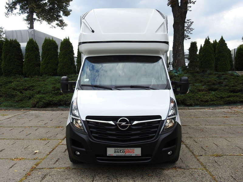 Opel MOVANO PLANDEKA WINDA 9 PALET WEBASTO TEMPOMAT KLIMATYZACJA LEDY - Kasti veoauto: pilt 5 Opel MOVANO PLANDEKA WINDA 9 PALET WEBASTO TEMPOMAT KLIMATYZACJA LEDY - Kasti veoauto: pilt 5