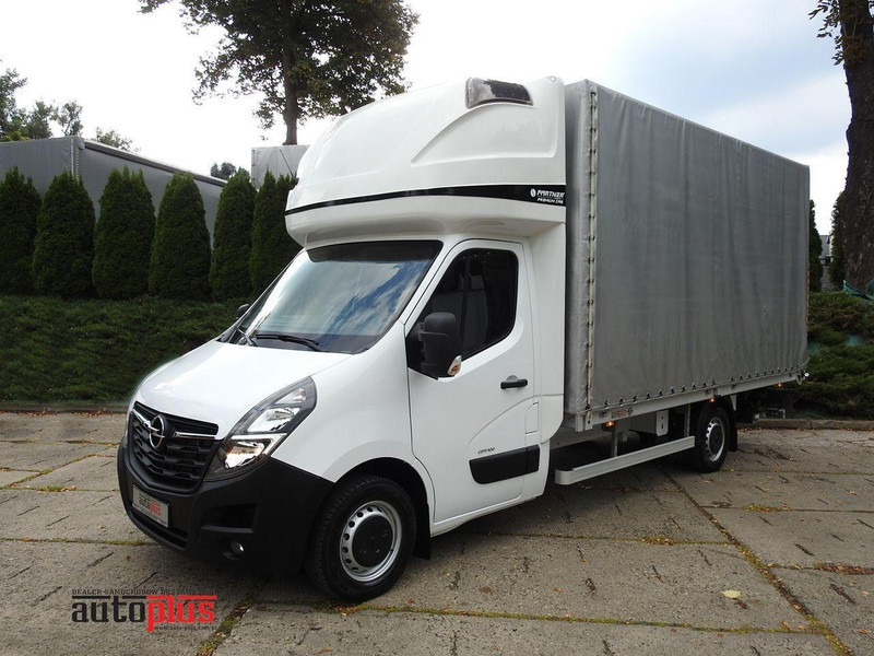 Opel MOVANO PLANDEKA WINDA 9 PALET WEBASTO TEMPOMAT KLIMATYZACJA LEDY - Kasti veoauto: pilt 1 Opel MOVANO PLANDEKA WINDA 9 PALET WEBASTO TEMPOMAT KLIMATYZACJA LEDY - Kasti veoauto: pilt 1