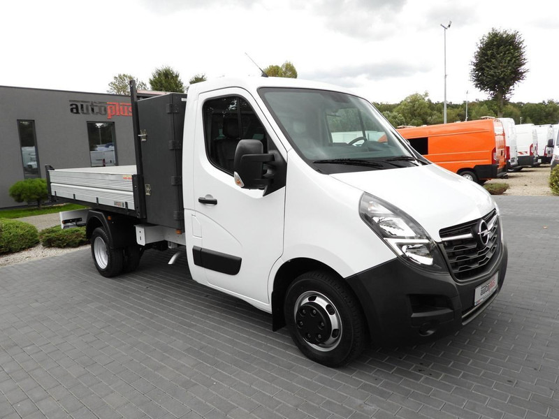 Opel MOVANO WYWROTKA NAWIGACJA LEDY BLIŹNIACZE KOŁA KLIMATYZACJA  145 - Tarbesõiduk kallur: pilt 4 Opel MOVANO WYWROTKA NAWIGACJA LEDY BLIŹNIACZE KOŁA KLIMATYZACJA  145 - Tarbesõiduk kallur: pilt 4