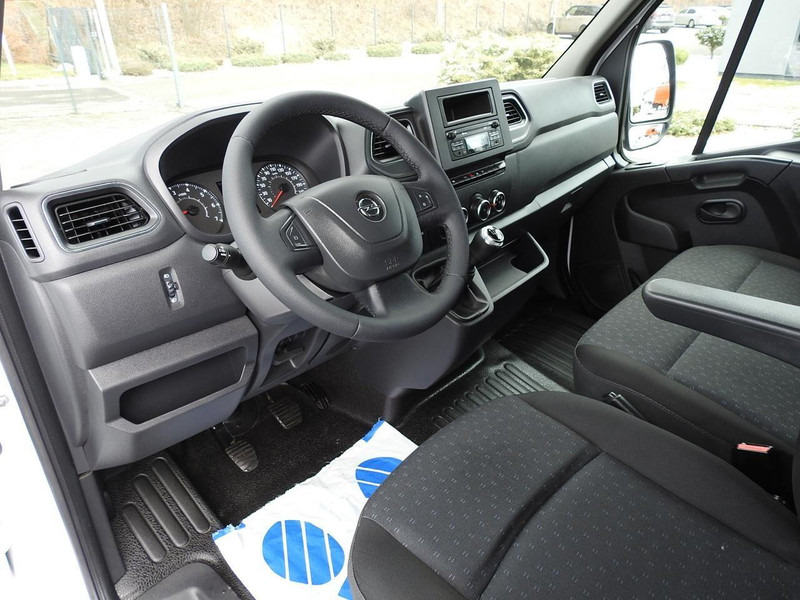 Opel Movano FURGON BRYGADÓWKA 7 MIEJSC TEMPOMAT LEDY KLIMATYZACJA - Väikebuss, Mikrobuss: pilt 2 Opel Movano FURGON BRYGADÓWKA 7 MIEJSC TEMPOMAT LEDY KLIMATYZACJA - Väikebuss, Mikrobuss: pilt 2