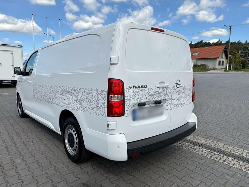 Opel Vivaro Long L2 Chłodnia/Mroźnia Izoterma Salon PL, Jeden Właścic - Tarbesõiduk külmik: pilt 3 Opel Vivaro Long L2 Chłodnia/Mroźnia Izoterma Salon PL, Jeden Właścic - Tarbesõiduk külmik: pilt 3