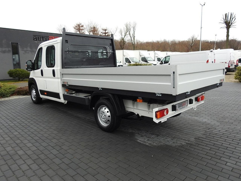 Peugeot BOXER SKRZYNIA PODWÓJNA KABINA DOKA 7 MIEJSC TEMPOMAT KLIMATYZAC liising Peugeot BOXER SKRZYNIA PODWÓJNA KABINA DOKA 7 MIEJSC TEMPOMAT KLIMATYZAC: pilt 9 Peugeot BOXER SKRZYNIA PODWÓJNA KABINA DOKA 7 MIEJSC TEMPOMAT KLIMATYZAC liising Peugeot BOXER SKRZYNIA PODWÓJNA KABINA DOKA 7 MIEJSC TEMPOMAT KLIMATYZAC: pilt 9