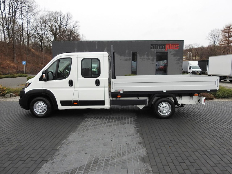 Peugeot BOXER SKRZYNIA PODWÓJNA KABINA DOKA 7 MIEJSC TEMPOMAT KLIMATYZAC liising Peugeot BOXER SKRZYNIA PODWÓJNA KABINA DOKA 7 MIEJSC TEMPOMAT KLIMATYZAC: pilt 7 Peugeot BOXER SKRZYNIA PODWÓJNA KABINA DOKA 7 MIEJSC TEMPOMAT KLIMATYZAC liising Peugeot BOXER SKRZYNIA PODWÓJNA KABINA DOKA 7 MIEJSC TEMPOMAT KLIMATYZAC: pilt 7