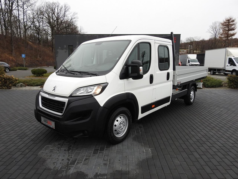 Peugeot BOXER SKRZYNIA PODWÓJNA KABINA DOKA 7 MIEJSC TEMPOMAT KLIMATYZAC liising Peugeot BOXER SKRZYNIA PODWÓJNA KABINA DOKA 7 MIEJSC TEMPOMAT KLIMATYZAC: pilt 17 Peugeot BOXER SKRZYNIA PODWÓJNA KABINA DOKA 7 MIEJSC TEMPOMAT KLIMATYZAC liising Peugeot BOXER SKRZYNIA PODWÓJNA KABINA DOKA 7 MIEJSC TEMPOMAT KLIMATYZAC: pilt 17