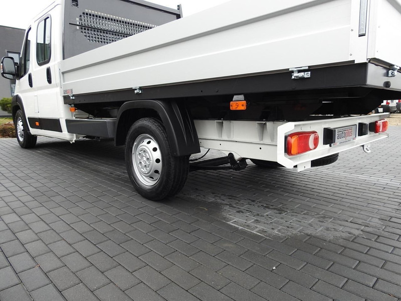 Peugeot BOXER SKRZYNIA PODWÓJNA KABINA DOKA 7 MIEJSC TEMPOMAT KLIMATYZAC liising Peugeot BOXER SKRZYNIA PODWÓJNA KABINA DOKA 7 MIEJSC TEMPOMAT KLIMATYZAC: pilt 15 Peugeot BOXER SKRZYNIA PODWÓJNA KABINA DOKA 7 MIEJSC TEMPOMAT KLIMATYZAC liising Peugeot BOXER SKRZYNIA PODWÓJNA KABINA DOKA 7 MIEJSC TEMPOMAT KLIMATYZAC: pilt 15