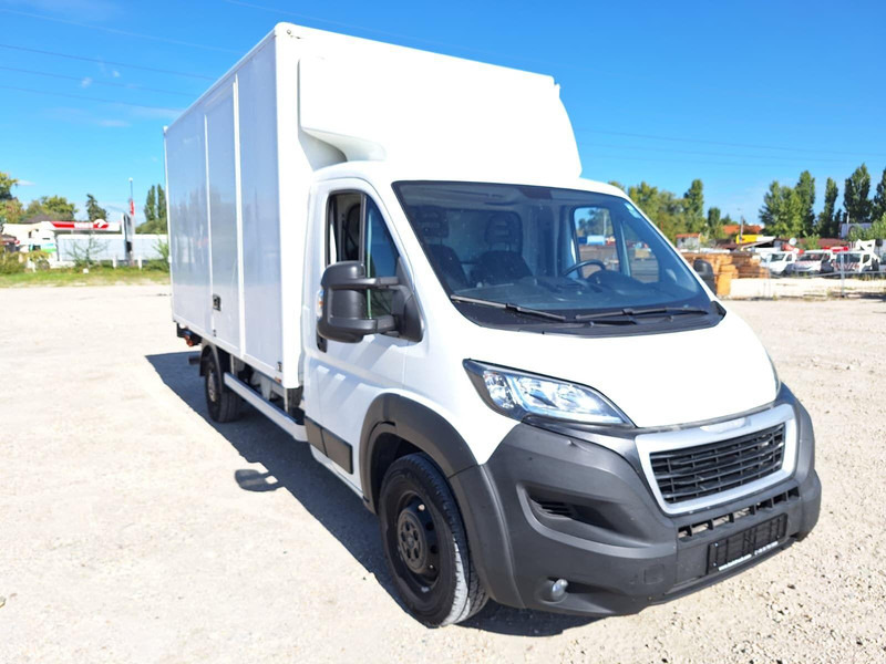 Peugeot Boxer - Koffer + DHollandia LBW - Tarbesõiduk furgoon: pilt 3 Peugeot Boxer - Koffer + DHollandia LBW - Tarbesõiduk furgoon: pilt 3