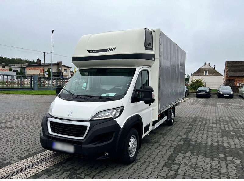 Peugeot Boxer Plandeka + Firanka 10 Palet Kurnik Salon PL, Jeden Właścic - Tent tarbesõiduk: pilt 1 Peugeot Boxer Plandeka + Firanka 10 Palet Kurnik Salon PL, Jeden Właścic - Tent tarbesõiduk: pilt 1