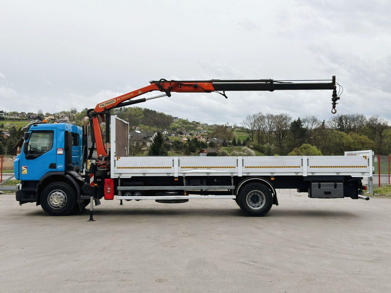 Renault C 320 - Madelveok/ Platvormveok: pilt 4 Renault C 320 - Madelveok/ Platvormveok: pilt 4