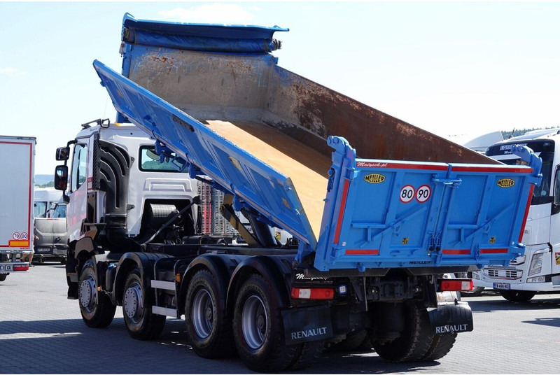 Renault C 460 - Kallurauto: pilt 2 Renault C 460 - Kallurauto: pilt 2