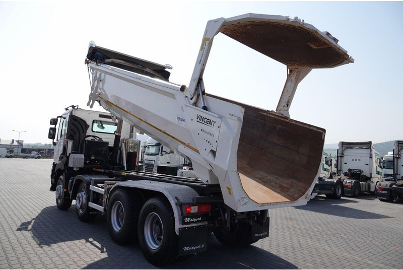 Renault C 480 - Kallurauto: pilt 4 Renault C 480 - Kallurauto: pilt 4