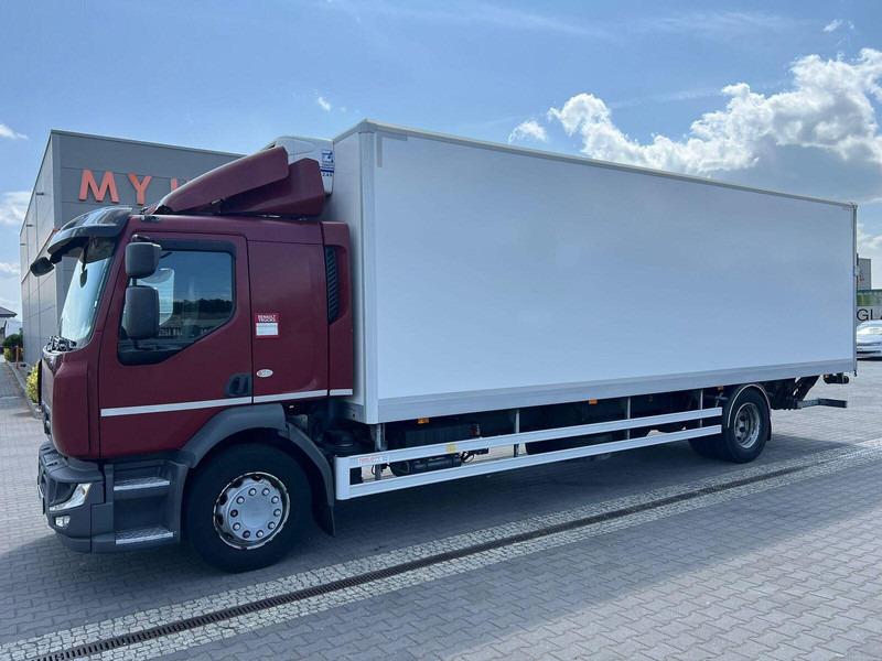 Renault D 18 250 DTI 18T REFRIGERATOR + LIFT - Külmutiga veoauto: pilt 2 Renault D 18 250 DTI 18T REFRIGERATOR + LIFT - Külmutiga veoauto: pilt 2