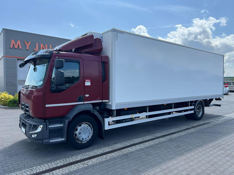 Renault D 18 250 DTI 18T REFRIGERATOR + LIFT - Külmutiga veoauto: pilt 1 Renault D 18 250 DTI 18T REFRIGERATOR + LIFT - Külmutiga veoauto: pilt 1