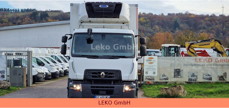 Renault D 19.290 Mit Carrier Sp 1250Mt - Külmutiga veoauto: pilt 2 Renault D 19.290 Mit Carrier Sp 1250Mt - Külmutiga veoauto: pilt 2