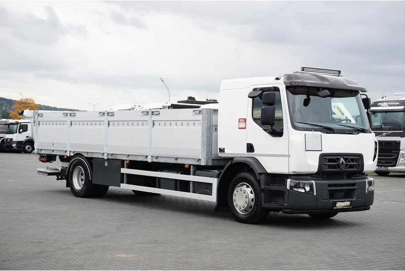 Renault D 280 / ACC / E 6 / BURTOWY + WINDA / ŁAD. 9953 KG / PEŁNY ADR - Madelveok/ Platvormveok: pilt 2 Renault D 280 / ACC / E 6 / BURTOWY + WINDA / ŁAD. 9953 KG / PEŁNY ADR - Madelveok/ Platvormveok: pilt 2