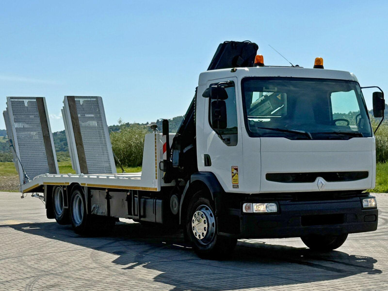 Renault KERAX 320 DCI* ABSCHLEPPWAGEN 7,35m + HIAB 140A - Puksiirauto: pilt 4 Renault KERAX 320 DCI* ABSCHLEPPWAGEN 7,35m + HIAB 140A - Puksiirauto: pilt 4