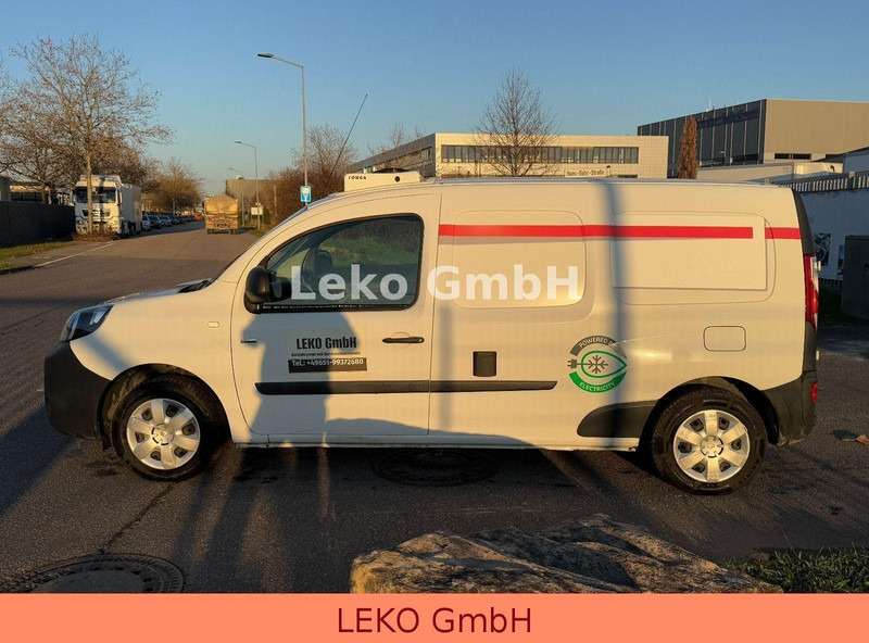 Renault Kangoo Z E - Tarbesõiduk külmik: pilt 4 Renault Kangoo Z E - Tarbesõiduk külmik: pilt 4