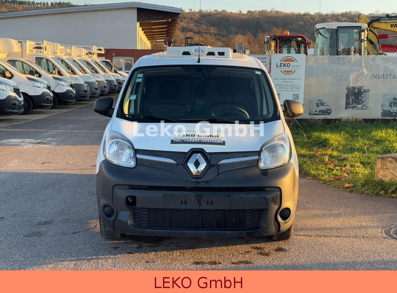 Renault Kangoo Z E - Tarbesõiduk külmik: pilt 2 Renault Kangoo Z E - Tarbesõiduk külmik: pilt 2