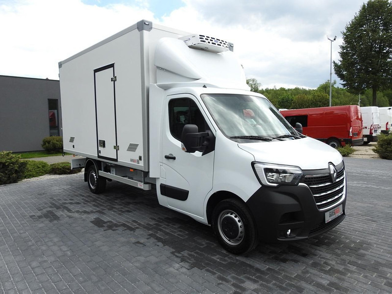 Renault MASTER NOWY CHŁODNIA KONTENER -10*C 8 PALET TEMPOMAT KLIMATYZACJ - Tarbesõiduk külmik: pilt 4 Renault MASTER NOWY CHŁODNIA KONTENER -10*C 8 PALET TEMPOMAT KLIMATYZACJ - Tarbesõiduk külmik: pilt 4