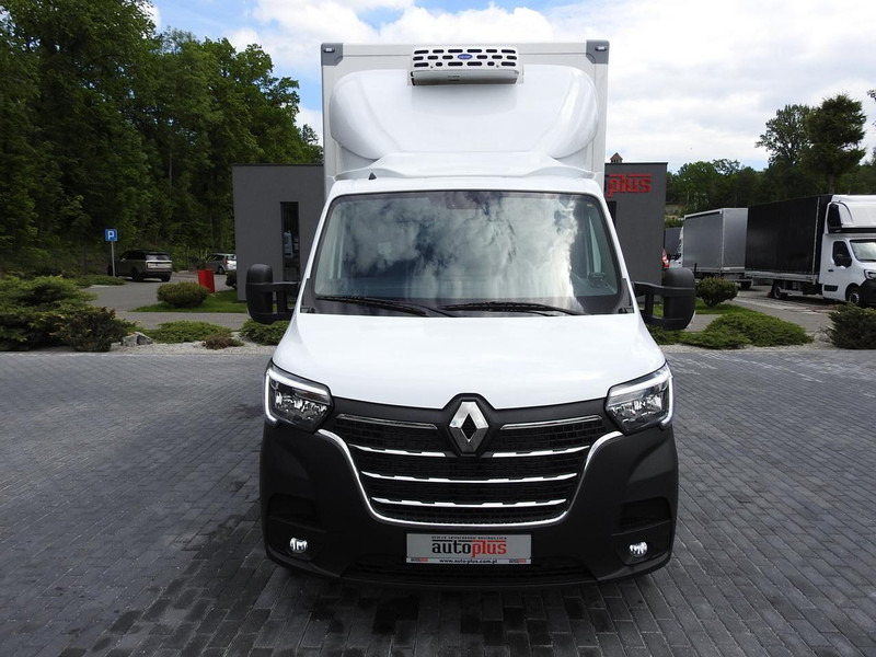 Renault MASTER NOWY CHŁODNIA KONTENER -10*C 8 PALET TEMPOMAT KLIMATYZACJ - Tarbesõiduk külmik: pilt 5 Renault MASTER NOWY CHŁODNIA KONTENER -10*C 8 PALET TEMPOMAT KLIMATYZACJ - Tarbesõiduk külmik: pilt 5