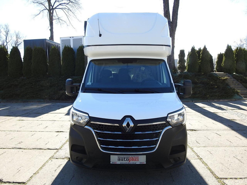 Renault MASTER PLANDEKA 10 PALET WEBASTO TEMPOMAT KLIMATYZACJA LEDY 165 - Kasti veoauto: pilt 5 Renault MASTER PLANDEKA 10 PALET WEBASTO TEMPOMAT KLIMATYZACJA LEDY 165 - Kasti veoauto: pilt 5