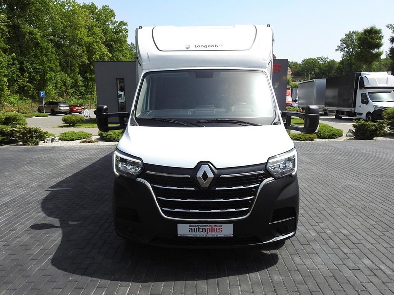 Renault MASTER PLANDEKA 10 PALET WEBASTO TEMPOMAT KLIMATYZACJA LEDY 165 - Kasti veoauto: pilt 5 Renault MASTER PLANDEKA 10 PALET WEBASTO TEMPOMAT KLIMATYZACJA LEDY 165 - Kasti veoauto: pilt 5
