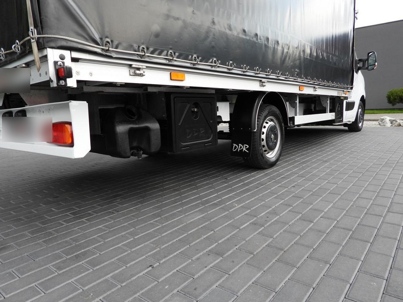 Tent tarbesõiduk Renault MASTER PLANDEKA 10 PALET WEBASTO TEMPOMAT LEDY PNEUMATYKA KLIMA: pilt 17 Tent tarbesõiduk Renault MASTER PLANDEKA 10 PALET WEBASTO TEMPOMAT LEDY PNEUMATYKA KLIMA: pilt 17