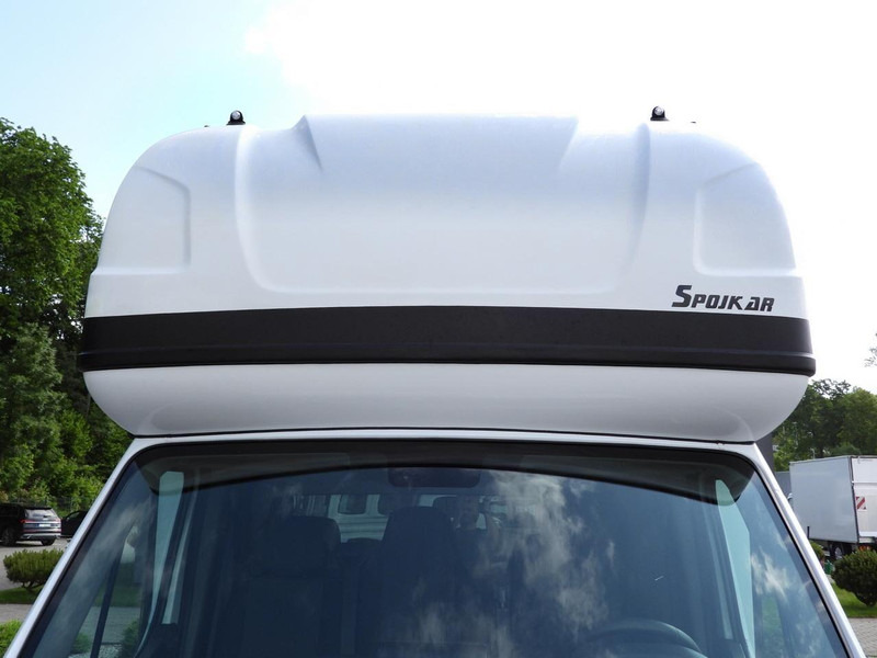 Tent tarbesõiduk Renault MASTER PLANDEKA 10 PALET WEBASTO TEMPOMAT LEDY PNEUMATYKA KLIMA: pilt 15 Tent tarbesõiduk Renault MASTER PLANDEKA 10 PALET WEBASTO TEMPOMAT LEDY PNEUMATYKA KLIMA: pilt 15